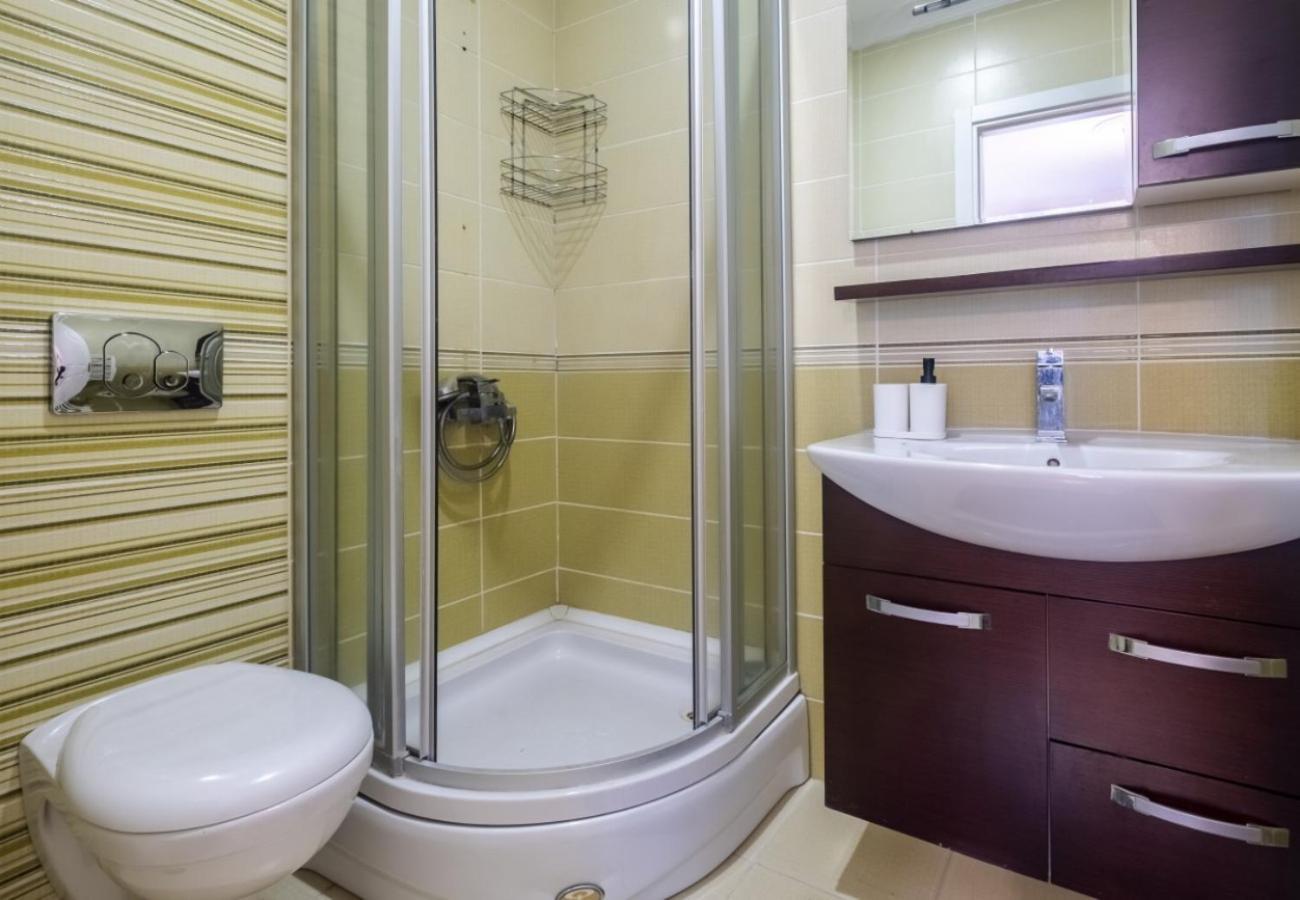 Exclusive Flat With Balcony In Nisantasi Apartman Isztambul Kültér fotó
