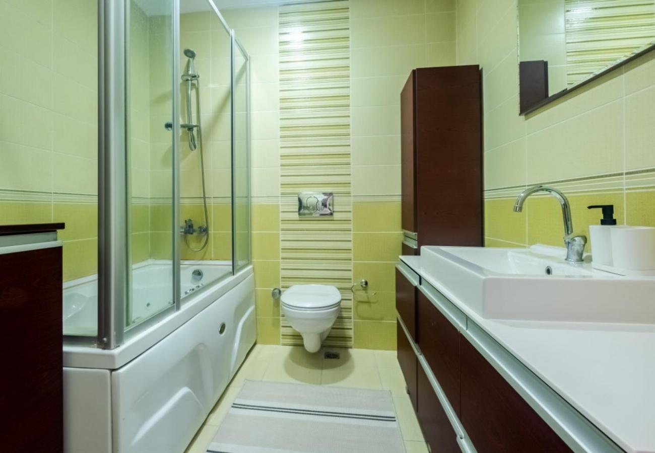 Exclusive Flat With Balcony In Nisantasi Apartman Isztambul Kültér fotó